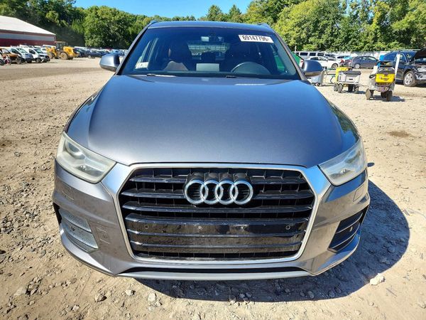 2016 AUDI Q3 — DIRF