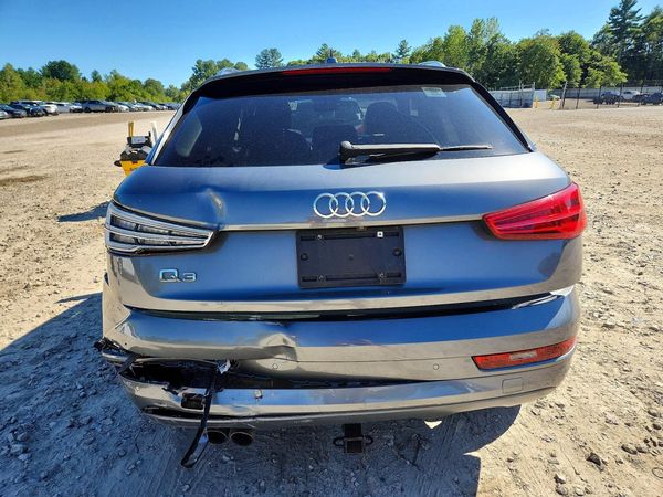 2016 AUDI Q3 — DIRR