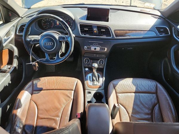 2016 AUDI Q3 — CKPT