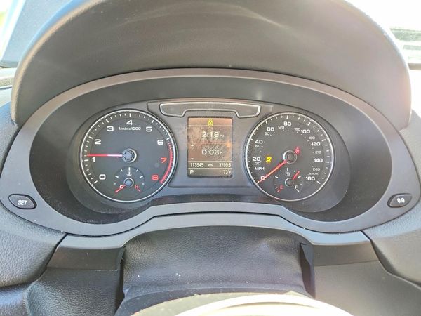 2016 AUDI Q3 — ODOM