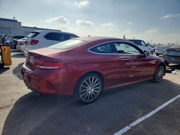 2017 MERCEDES-BENZ C — PSRA