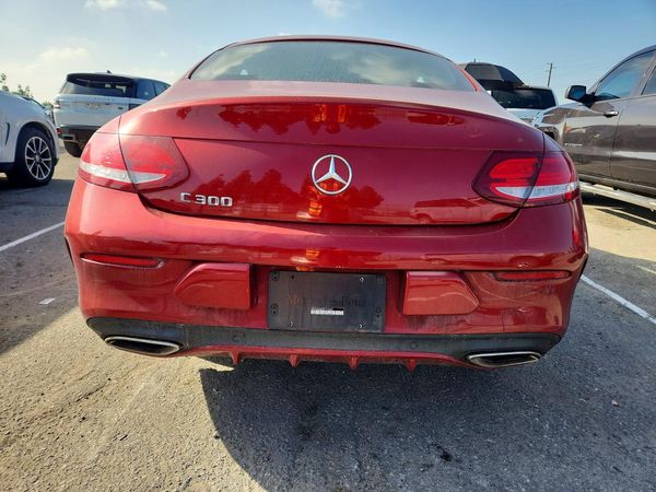 2017 MERCEDES-BENZ C — DIRR