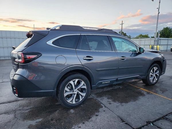 2022 SUBARU OUTBACK — PSRA