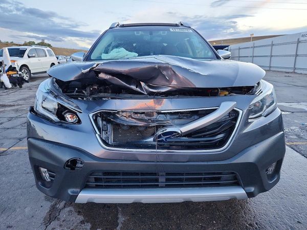 2022 SUBARU OUTBACK — DIRF