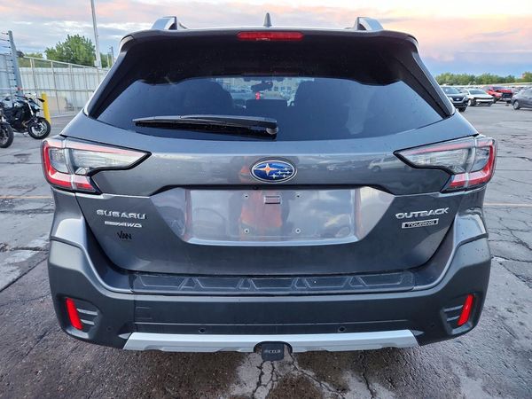 2022 SUBARU OUTBACK — DIRR