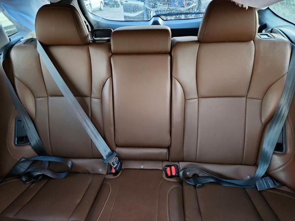 2022 SUBARU OUTBACK — SUVN