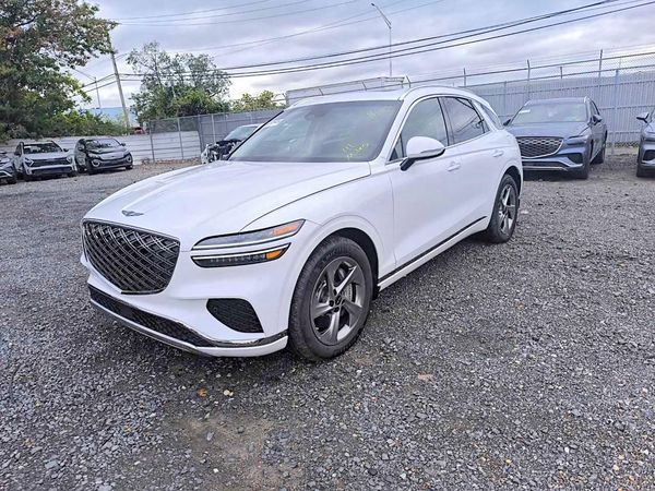 2026 GENESIS GV70