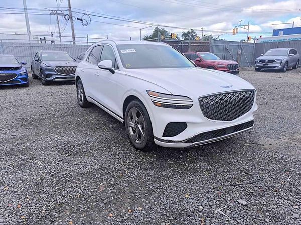 2026 GENESIS GV70 2.5T, 2.5T Select