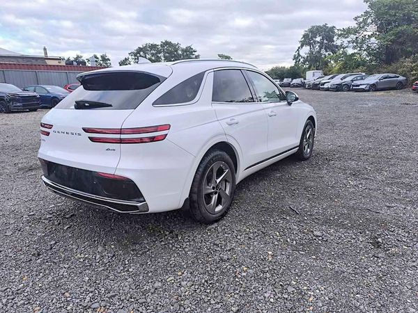 2026 GENESIS GV70 2.5T, 2.5T Select
