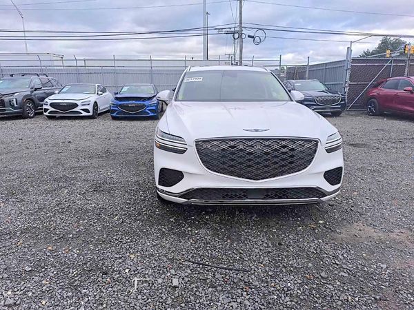 2026 GENESIS GV70 2.5T, 2.5T Select