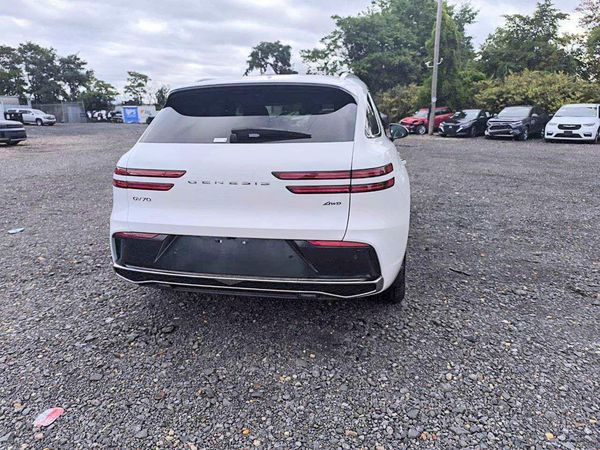 2026 GENESIS GV70 2.5T, 2.5T Select