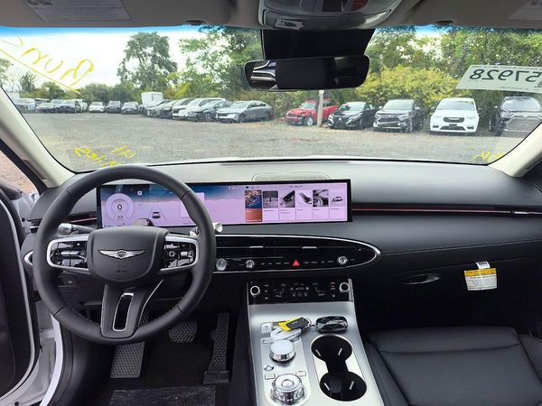 2026 GENESIS GV70 2.5T, 2.5T Select