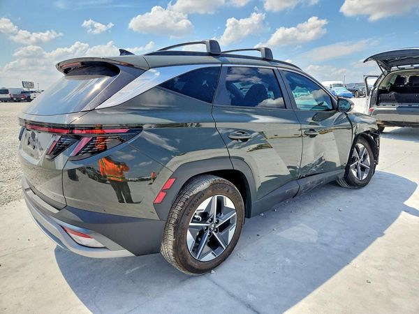 2026 HYUNDAI TUCSON — PSRA