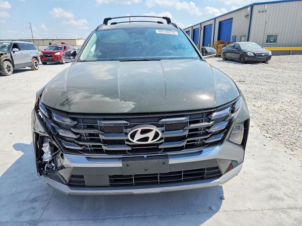 2026 HYUNDAI TUCSON — DIRF