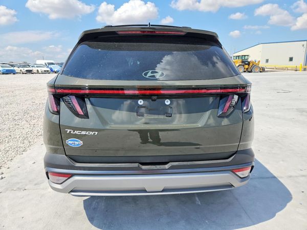2026 HYUNDAI TUCSON — DIRR