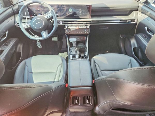 2026 HYUNDAI TUCSON — CKPT