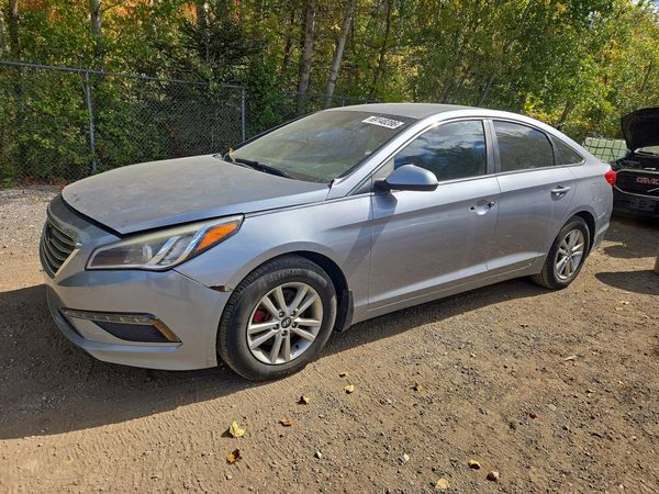 2015 HYUNDAI SONATA — DSFA — Front 3/4