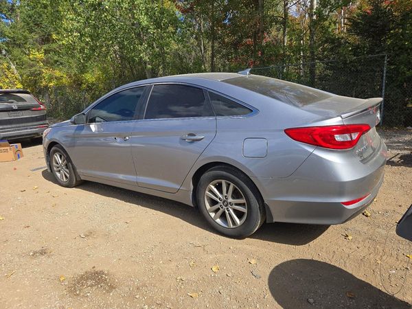 2015 HYUNDAI SONATA SE, ECO — DSRA