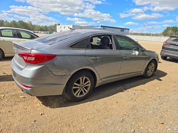 2015 HYUNDAI SONATA SE, ECO — PSRA