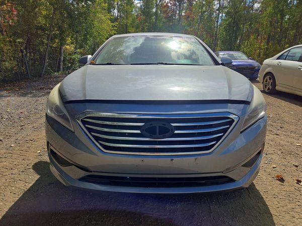 2015 HYUNDAI SONATA SE, ECO — DIRF