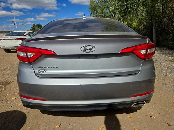 2015 HYUNDAI SONATA SE, ECO — DIRR