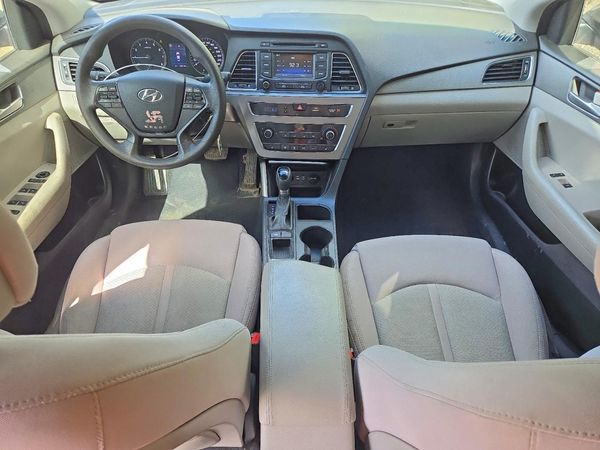 2015 HYUNDAI SONATA SE, ECO — CKPT