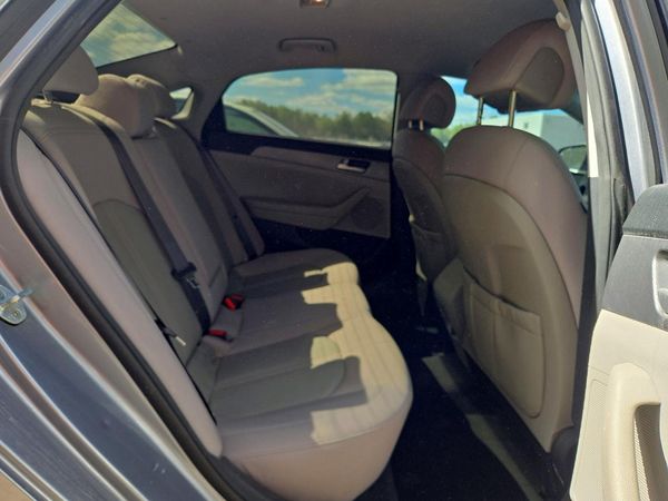 2015 HYUNDAI SONATA SE, ECO — PSRS