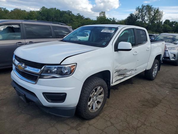 2018 CHEVROLET COLORADO — DSFA — Front 3/4