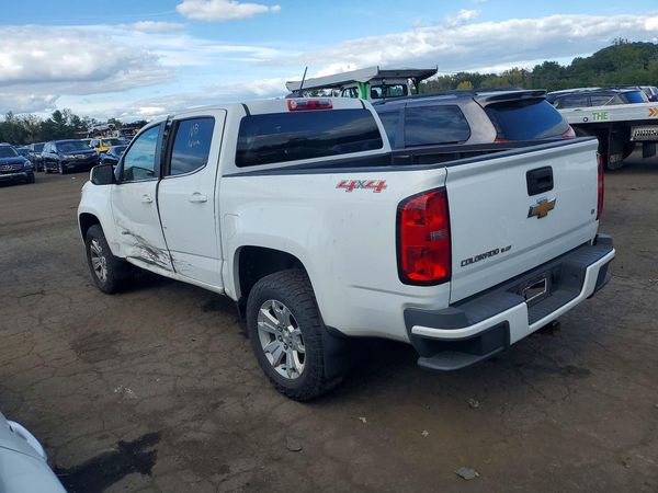 2018 CHEVROLET COLORADO LT — DSRA