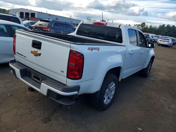 2018 CHEVROLET COLORADO LT — PSRA