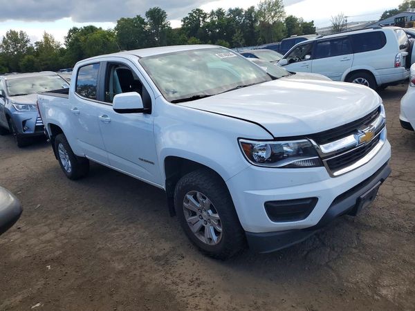 2018 CHEVROLET COLORADO LT — Passenger 3/4