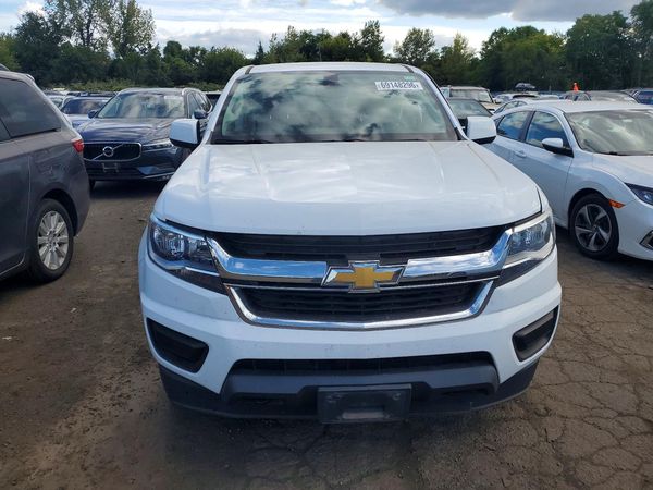2018 CHEVROLET COLORADO LT — DIRF