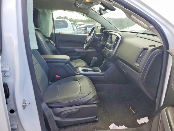 2018 CHEVROLET COLORADO LT — DENT