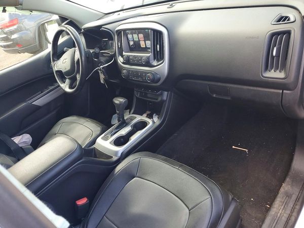 2018 CHEVROLET COLORADO LT — CKPT