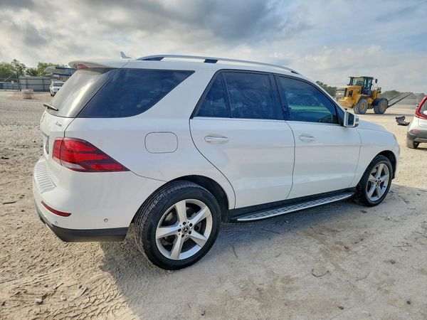2019 MERCEDES-BENZ GLE — PSRA