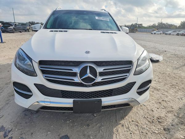 2019 MERCEDES-BENZ GLE — DIRF