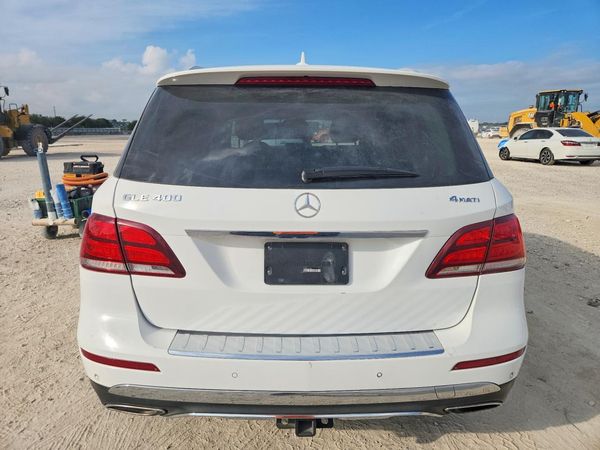 2019 MERCEDES-BENZ GLE — DIRR