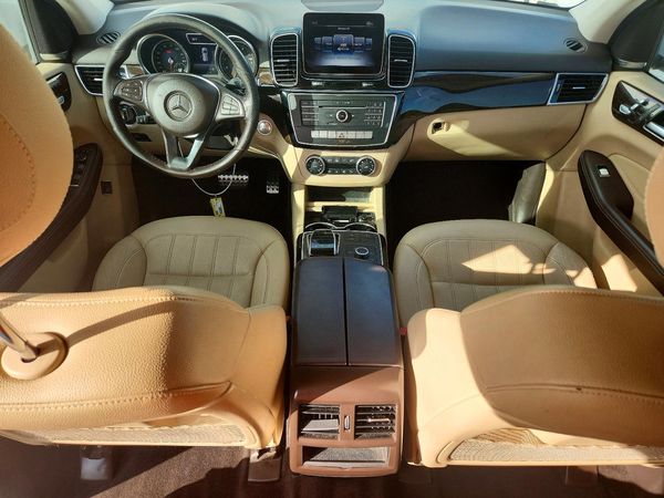 2019 MERCEDES-BENZ GLE — CKPT
