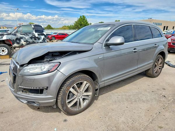2015 AUDI Q7