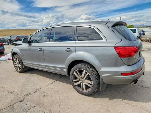 2015 AUDI Q7 Premium Plus