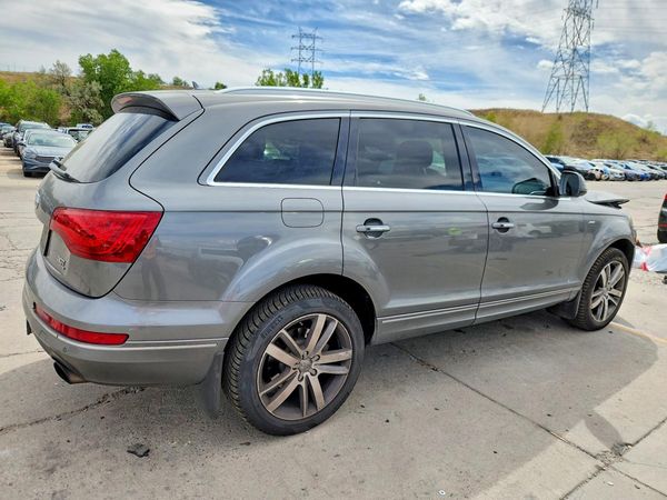 2015 AUDI Q7 Premium Plus