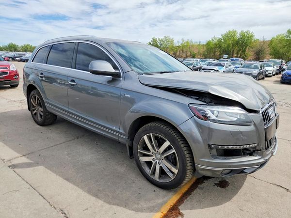 2015 AUDI Q7 Premium Plus