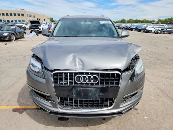 2015 AUDI Q7 Premium Plus