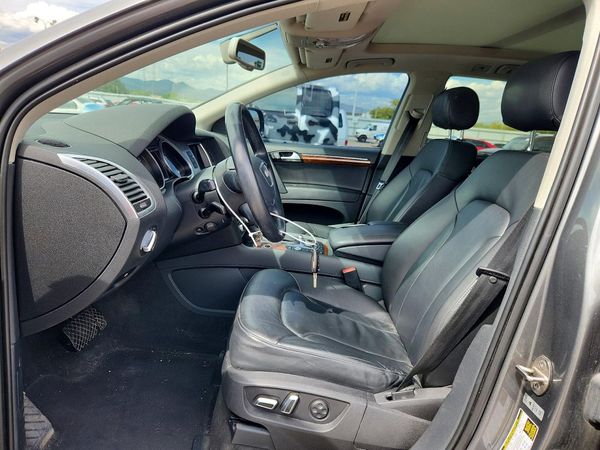 2015 AUDI Q7 Premium Plus