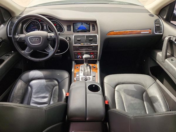 2015 AUDI Q7 Premium Plus