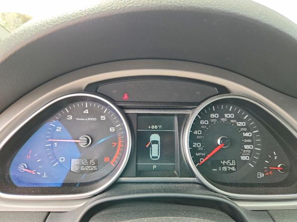 2015 AUDI Q7 Premium Plus