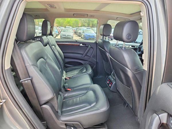 2015 AUDI Q7 Premium Plus
