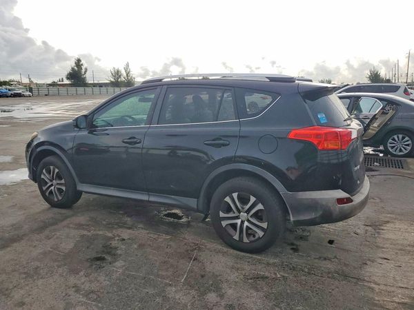 2015 TOYOTA RAV4 — DSRA