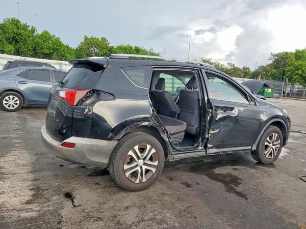 2015 TOYOTA RAV4 — PSRA
