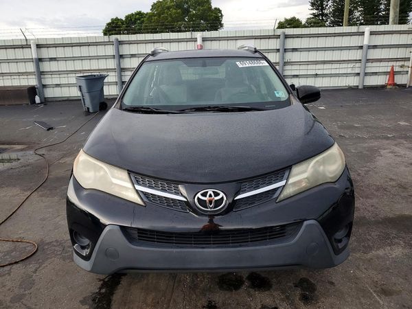 2015 TOYOTA RAV4 — DIRF